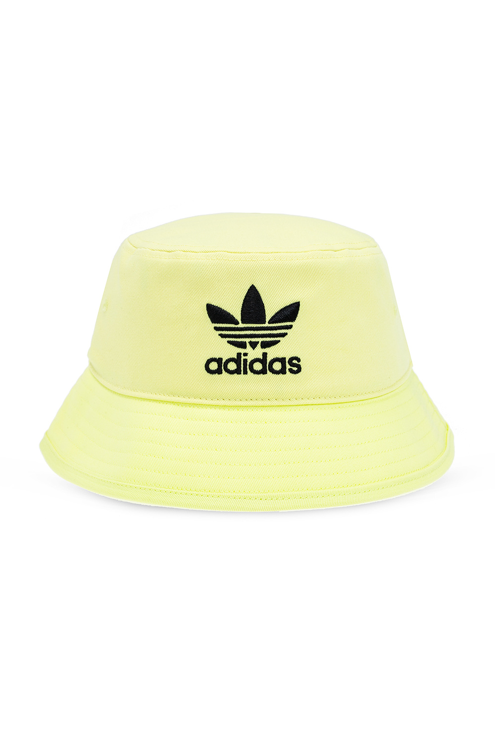 Neon green hot sale adidas hat